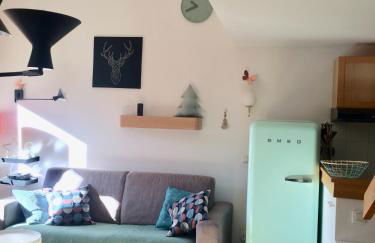 Duplex skis aux pieds Belle Plagne - Foto 6