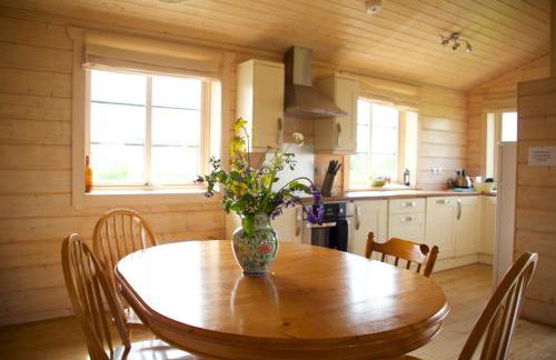 Lapwing, Skylark & Curlew Seaside Chalets - Foto 45