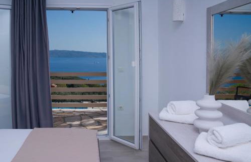Villa Vasso Sea View Residences, Kerasia, Corfu - Foto 41