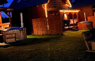 Cztery Czaple - całoroczne domki wczasowe na Kaszubach - Foto 20