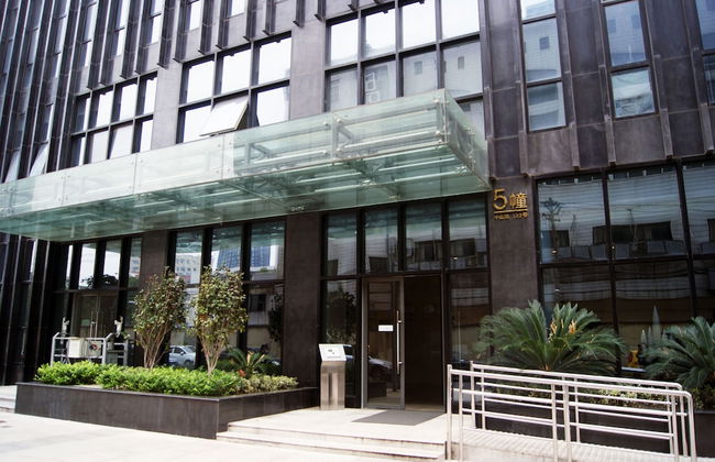 Nanjing Kaibin Apartment Zhujianglu Muma - Foto 41