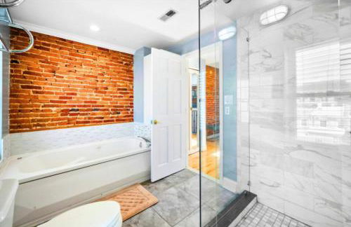 Federal Hill & Inner Harbor Lux Retreat Sleeps 6 - Foto 26