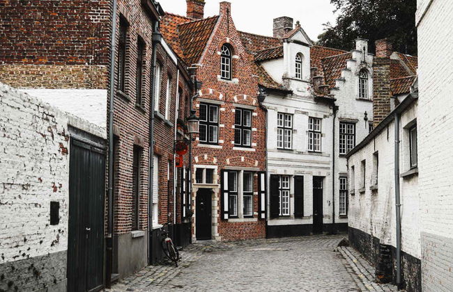 Escursione a Bruges - Foto 1