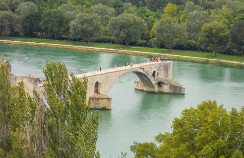 Nice Home In Jonquerettes - Foto 16