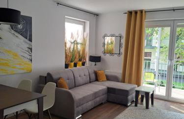 Apartament w Bursztynowych Komnatach - Foto 1