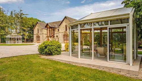 Maison charmante à Cartigny-l'Épinay avec jardin généreux - Foto 2