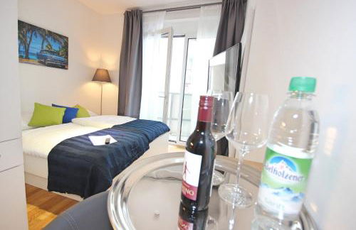 Aparthotel my room - Messe Munich - Foto 9