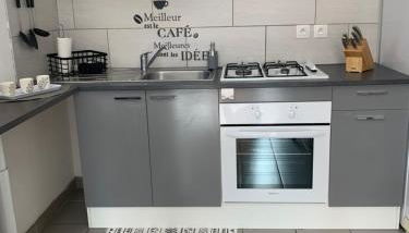 Maison aux portes de sologne - Foto 3, stove, toaster