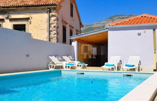 Holiday Home Belmondo- Three Bedroom Home with Terrace and Private Pool A6 - Photo 39