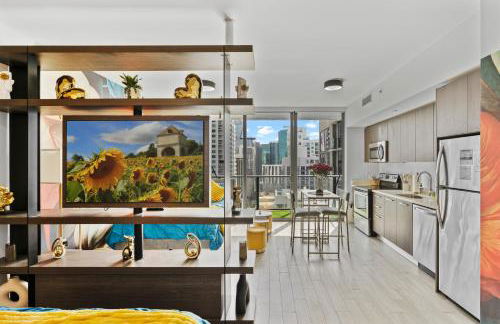 Miami Penthouse Infinity Pool - Foto 6