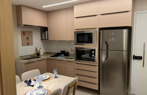 Novíssimo Flat Parque do Cais - Foto 6