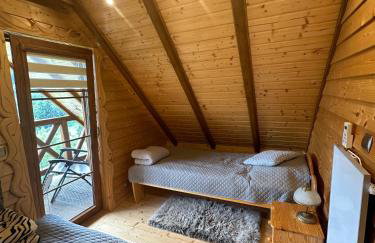 Domki w górach '' Zielone Wzgórza '' okolice Karpacza - Foto 23