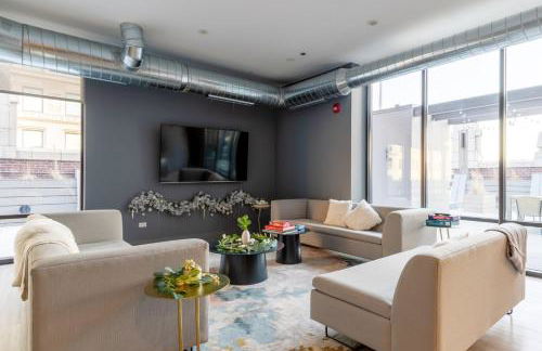 Loop 1BR w Deck Gym WD nr W Loop the L CHI-220 - Foto 18