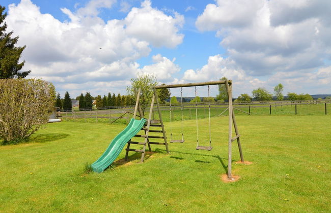 Delightful Villa in Sourbrodt With Swimming Pool, Terrace - Foto 69