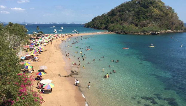Visit Taboga Island hassle-free