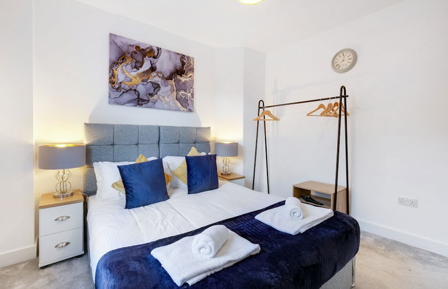 Eastons 2 Bedroom Apt. with Sofa Bed - Foto 1