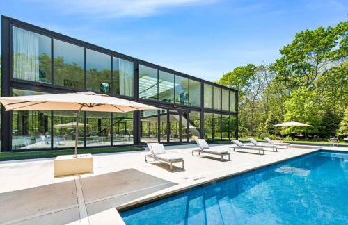 One of a kind Glass House! - Foto 22