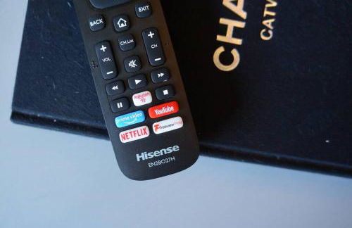 City home with parking and garden- pet friendly - Photo 18