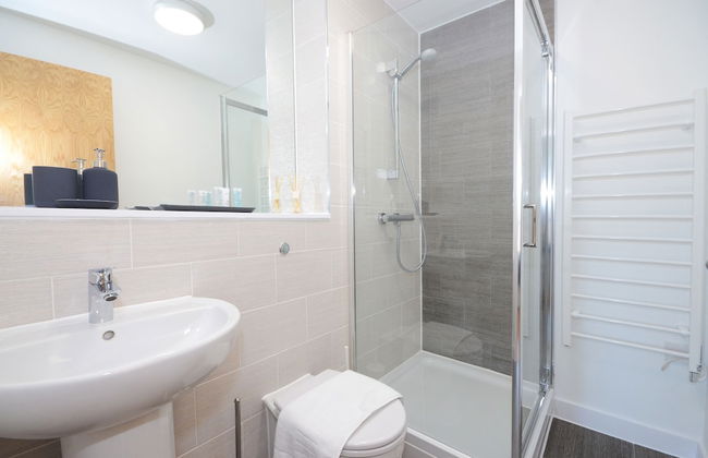 Leeds Urban Square Apartments - Foto 22