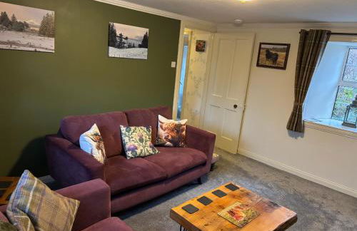 Traditional 2 bed croft - Foto 3