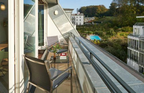 FIRST im FIRST Sellin, Penthouse Paradies am Meer - Foto 14