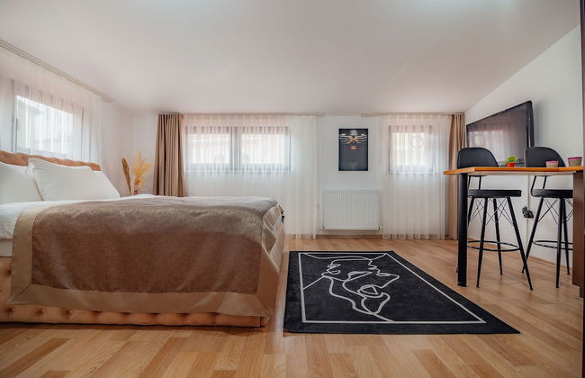 Taksim Wonder Suites - Foto 7