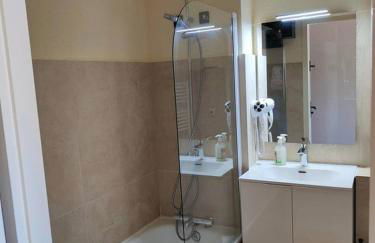 Le Mazots 4 pers, Balcon, Parking, Proche Pistes - Foto 8