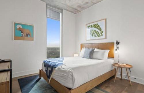 2BR Lux Highrise + Austin + Vibrant Rainey St - Foto 15