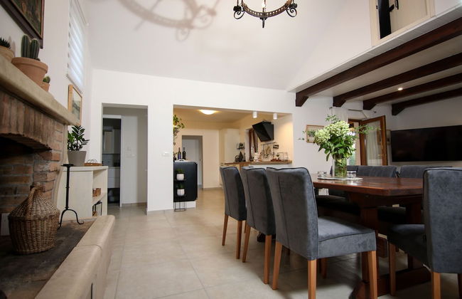 Stone Villa Olea - Foto 15