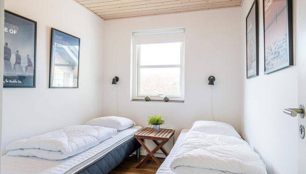 6 Person Holiday Home in Tarm - Foto 2, Habitación