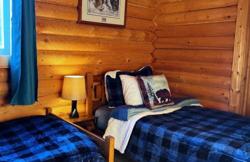 Amazing Log Cabin with Stunning Views in Conner, Montana - Foto 25