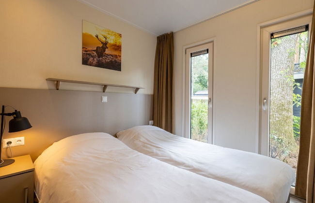 Beautiful Chalet With a Fireplace in a Wooded Area - Foto 5