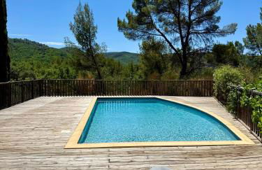 Appartement 1 chambre avec piscine - Foto 23