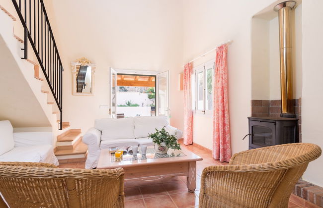 El Pinar in Cala Sant Vicen - Foto 13