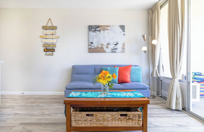 Cozy Studios at Aloha Surf Close to Waikiki Beach - Photo 43