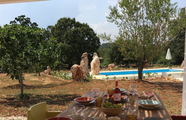 Trullo Lilia - Foto 23