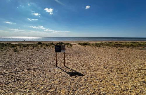 Sailing Lake Lodge - The Beach, Snettisham - Foto 33