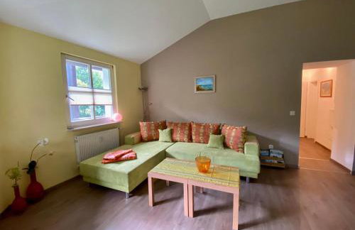 Waldliebe Spiegelhütte - Ferienwohnung am Bach - Foto 2