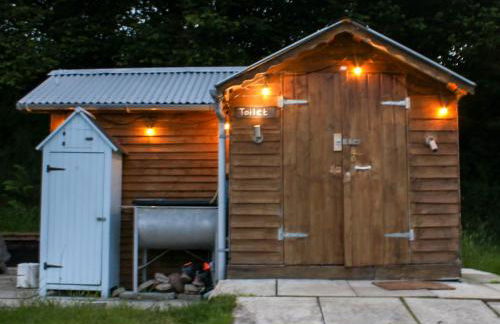 Cosy Pod-cabin Near Beautiful Landscape in Omagh - Foto 18