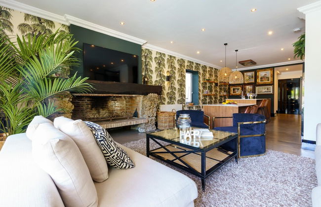 Golden Villa Luxury Pool Retreat & Beach - Foto 15