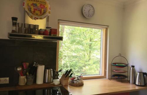 Ferienhaus im Wald an der Weinstrasse - Foto 25