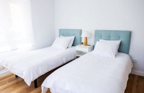 Nuevo apartamento entre 2 playas con garaje, terraza, wifi - Foto 30