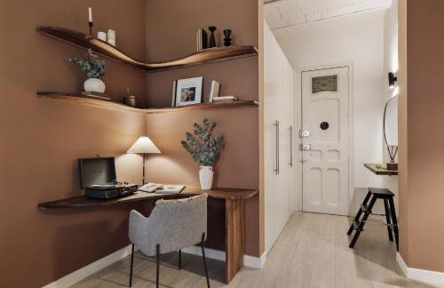 Sinan - 2 bedrooms and balcony in Sant Gervasi - Foto 8