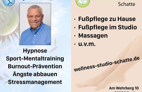 Schatte's kleines Appartement in Seelze - Foto 3