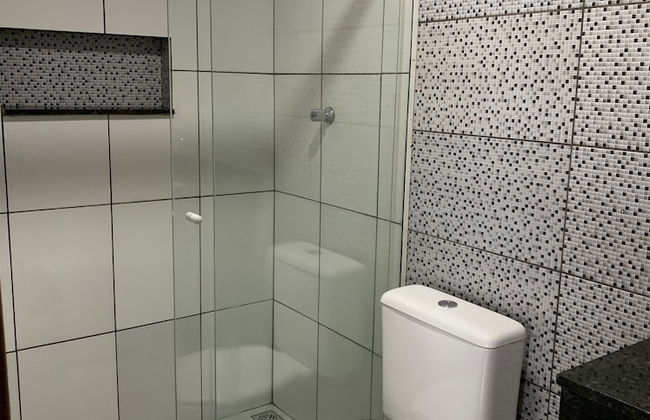 Vista do Lago - Casa para 16 pessoas com 4 quartos - Foto 19