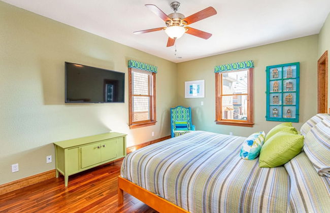 Coastal Destiny - Ocean View Balcony Elevator - Foto 37