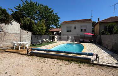 UNIQUE Appartement cosy dans villa avec piscine très bien placé - Foto 6