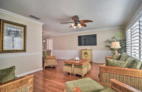 4 Mi to Beach Gem with Pool and Lanai in Seminole! - Photo 7