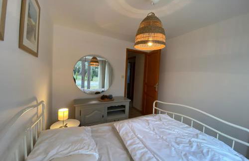 Les Amourettes - 2 min à pied Plage - Jardin - Photo 16