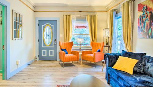 Colorful Bisbee Home with Patio about 1 Mi to Dtwn! - Foto 3